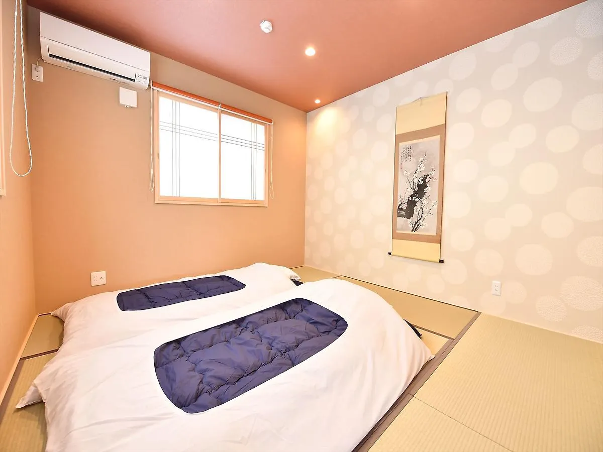 Coto Kyoto Shijo Omiya 4 Villa 0*,  Japan