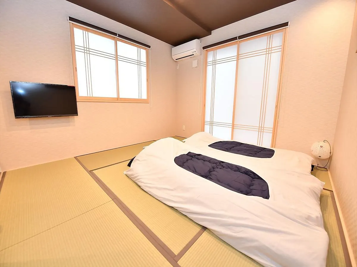 Coto Kyoto Shijo Omiya 4 Villa 0*,