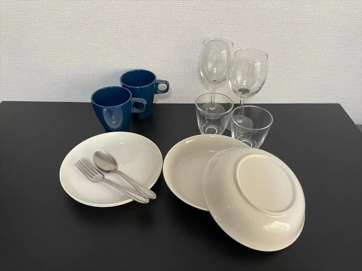 הוילה Coto Kyoto Shijo Omiya 4