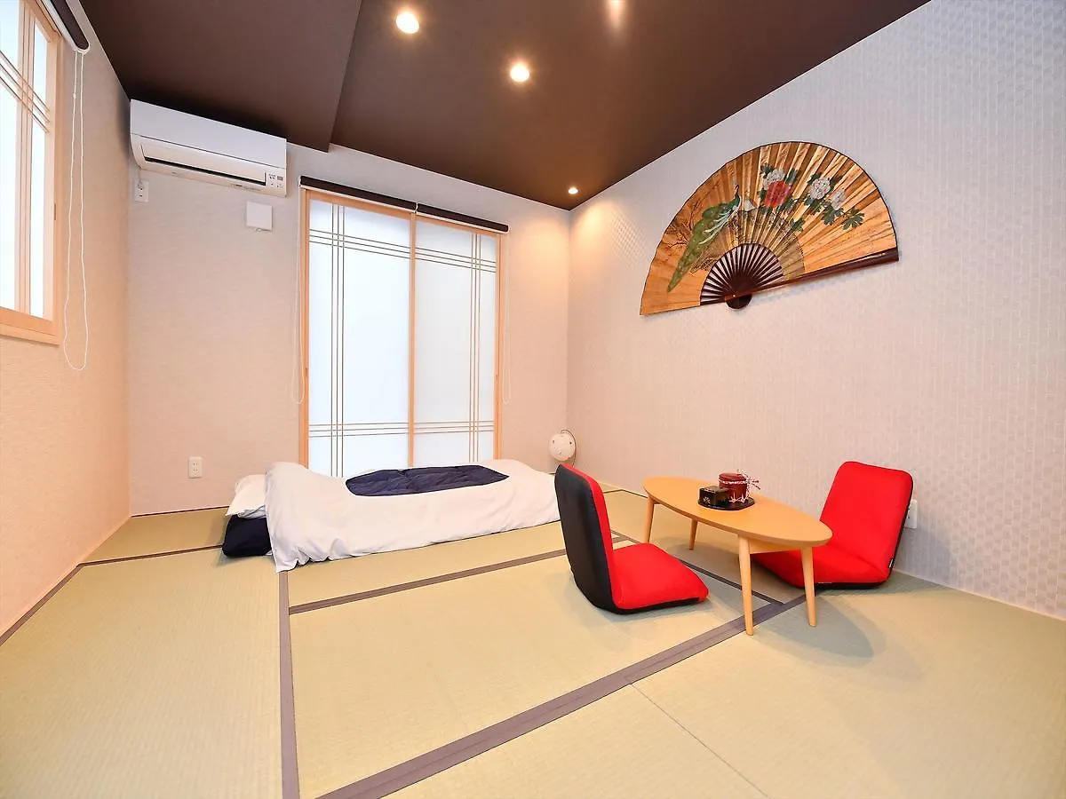 הוילה Coto Kyoto Shijo Omiya 4