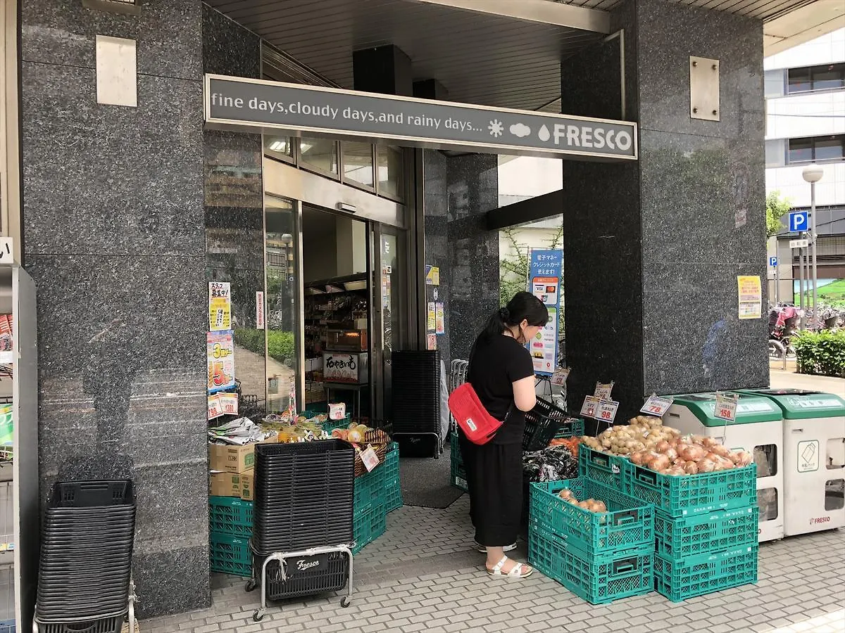 הוילה Coto Kyoto Shijo Omiya 4